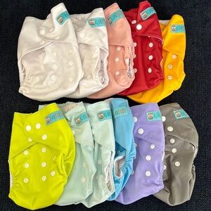 12 Alvababy with inserts